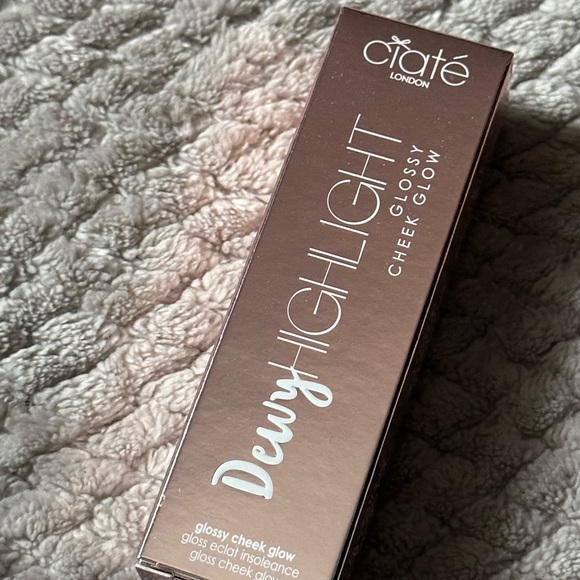 🎄 NEW Ciate Dewy Highlight shade Dew Drop - Picture 4 of 5